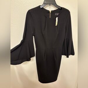 Black Betsy Adam Dress